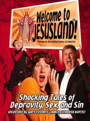 cover image of Welcome to JesusLand!